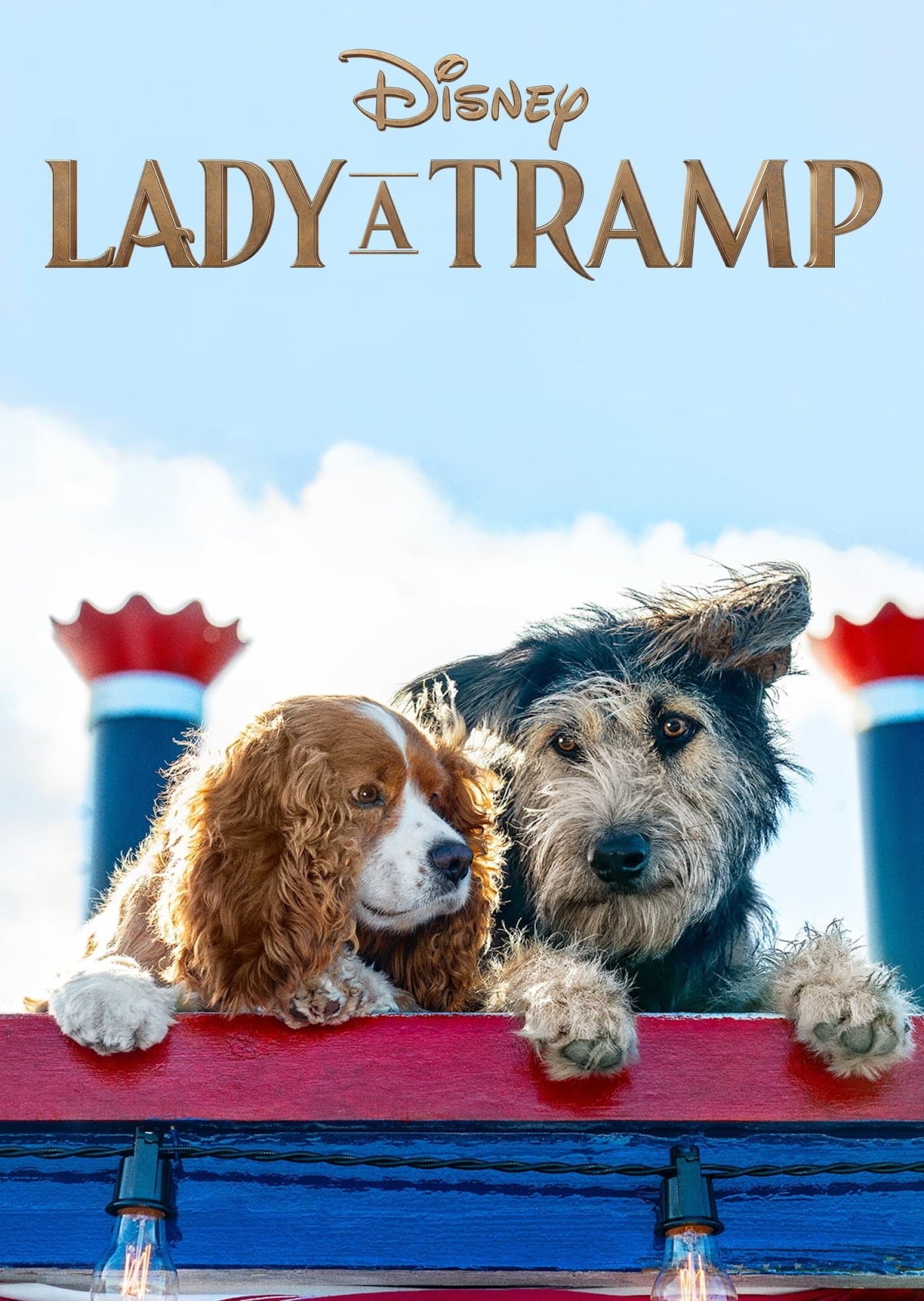 Lady a Tramp