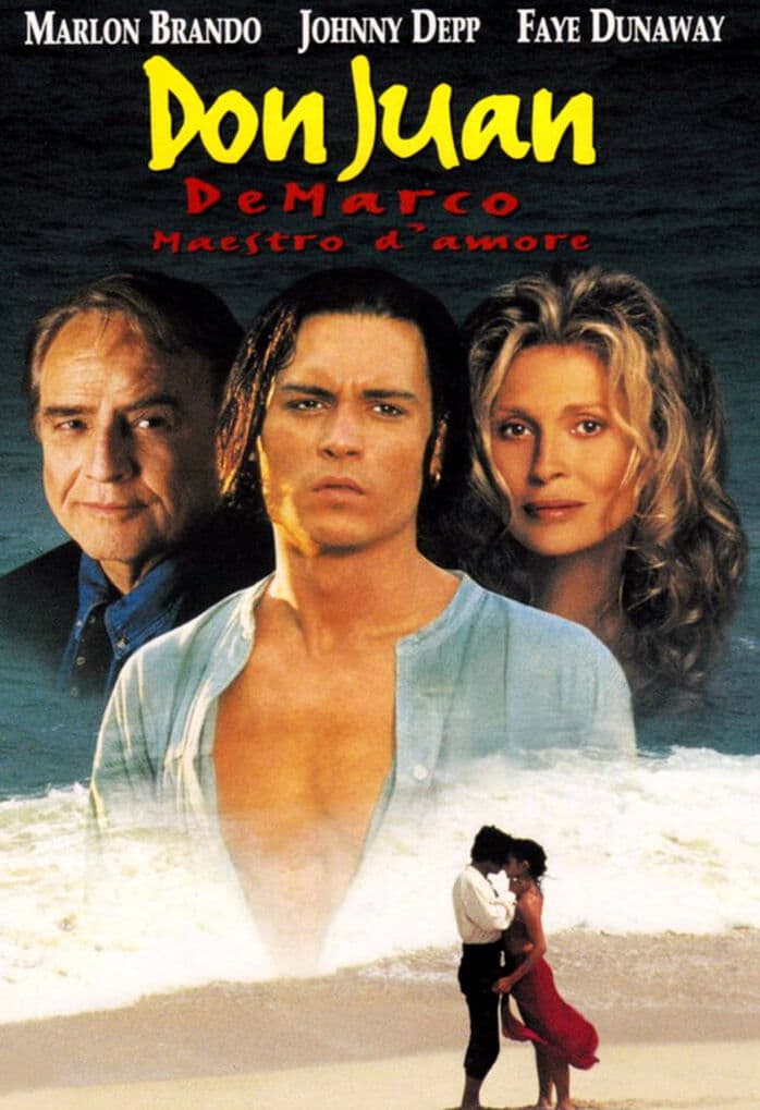 Don Juan DeMarco - Maestro d'amore