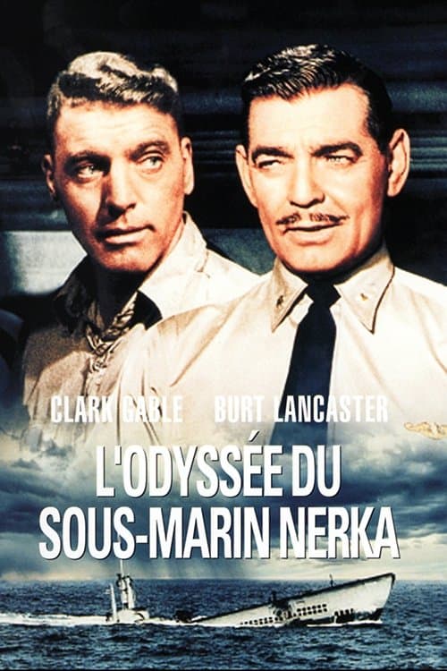 L'Odyssée du sous-marin Nerka