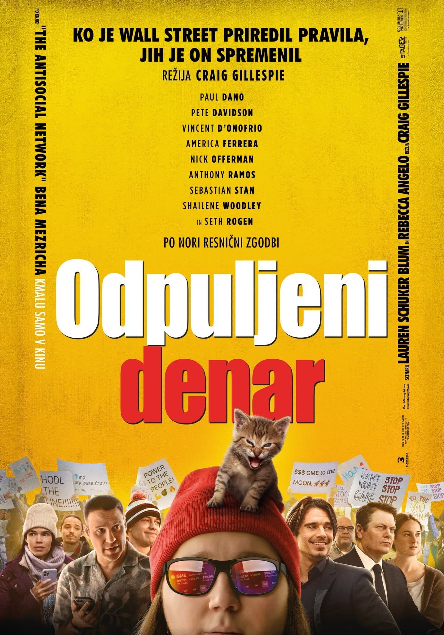 Odpuljeni denar