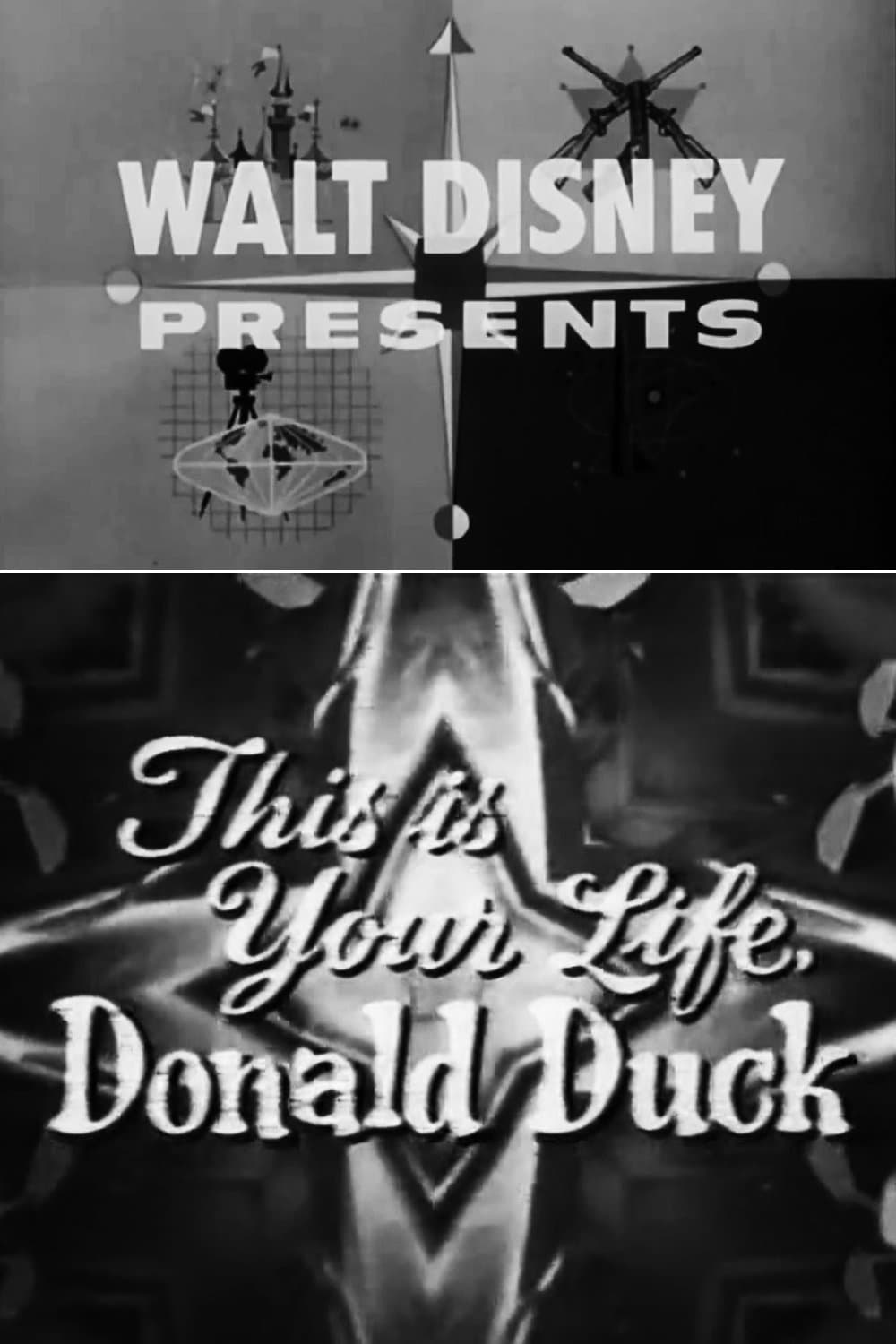 This Is Your Life Donald Duck