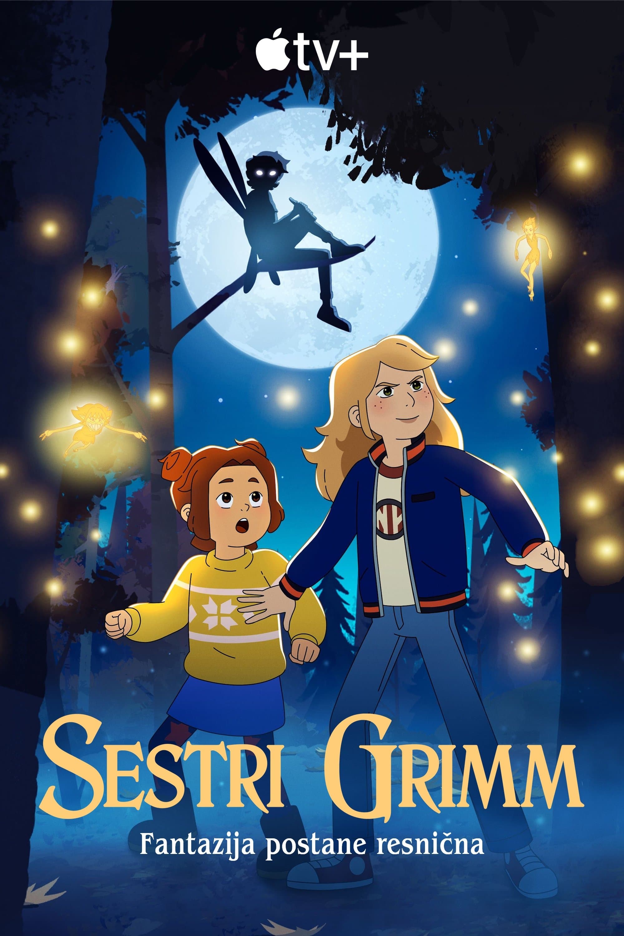 Sestri Grimm
