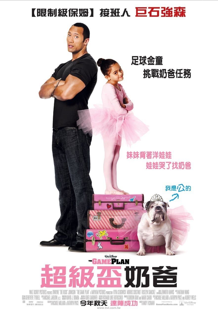 超級盃奶爸