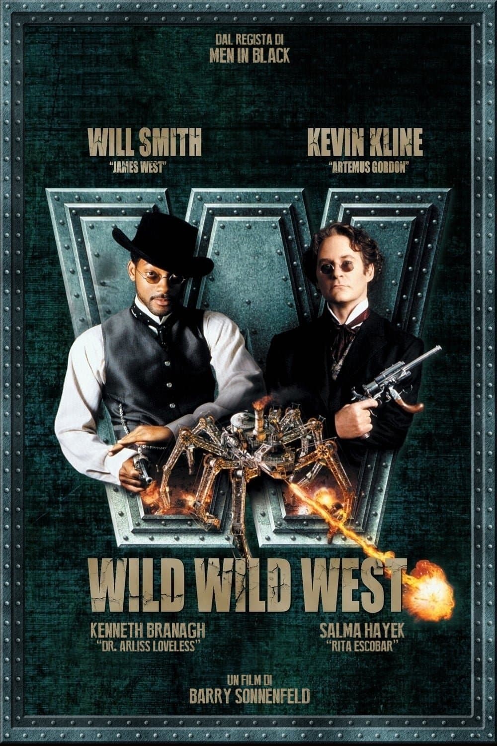 Wild Wild West