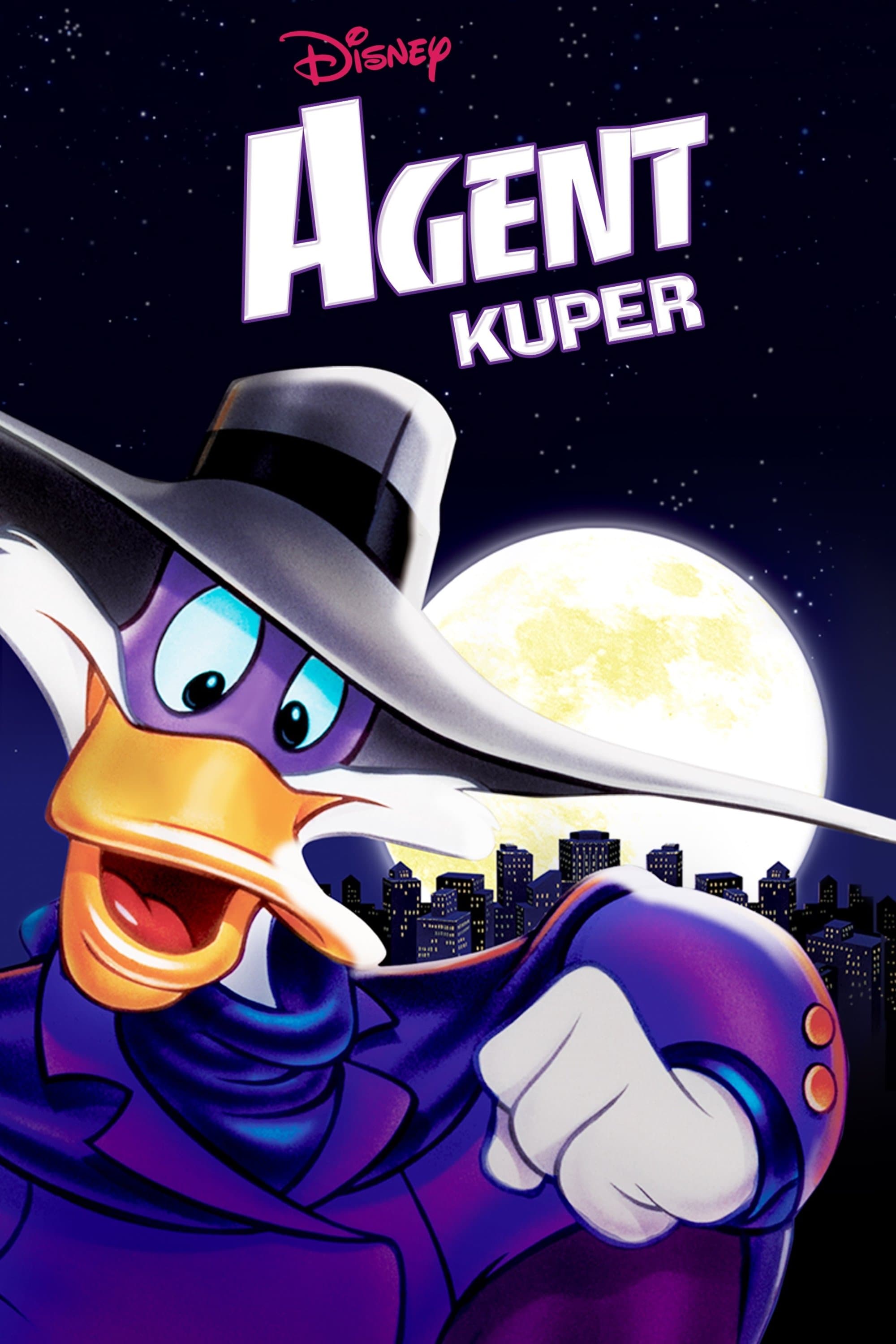 Agent Kuper