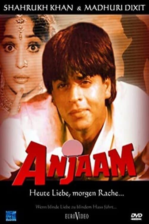 Anjaam