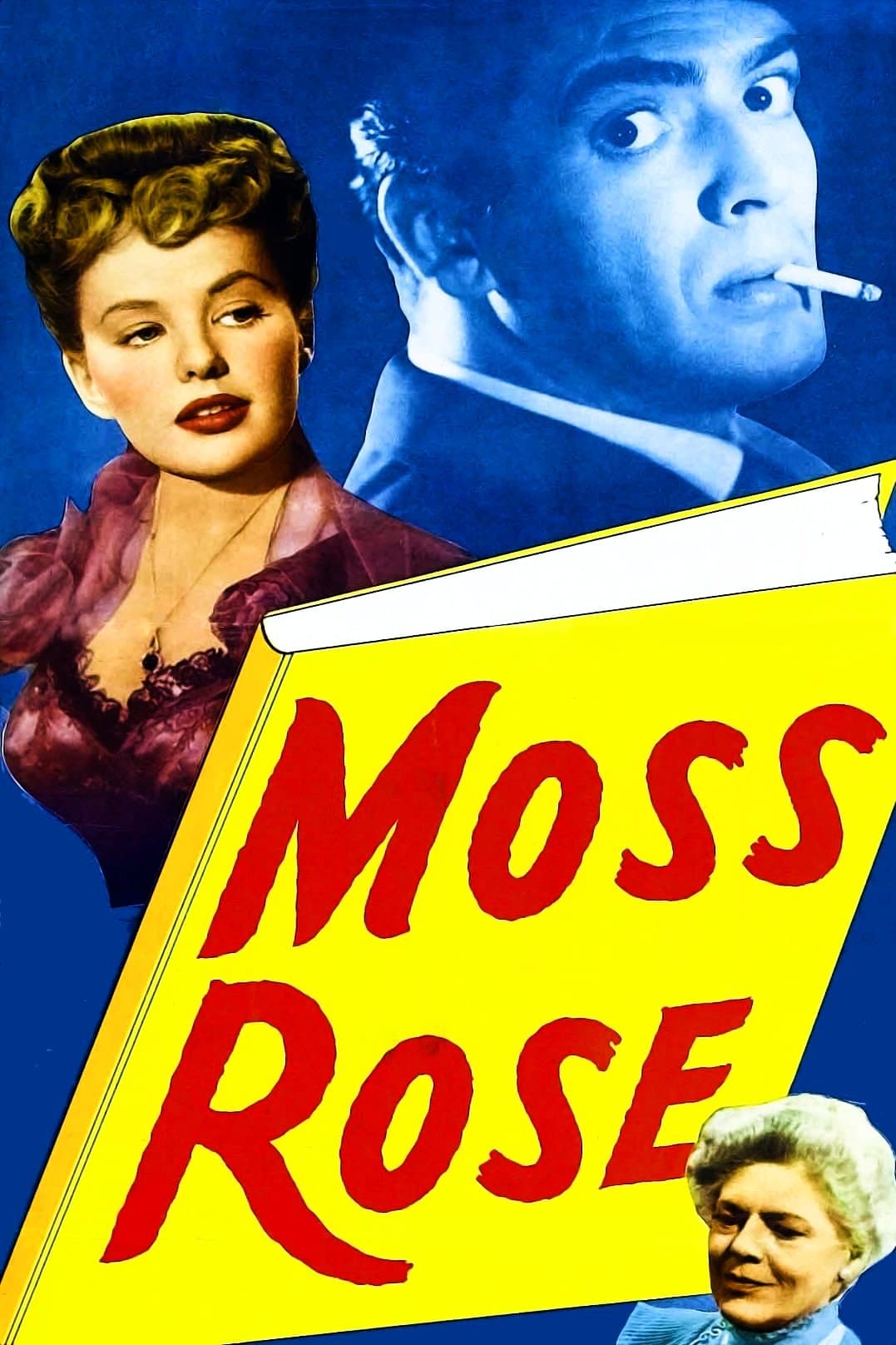 Moss Rose