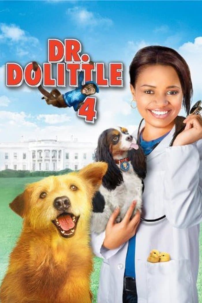 Dr. Dolittle: Tail to the Chief