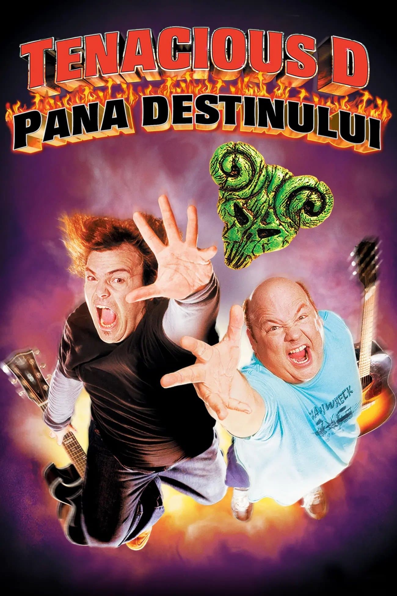 Tenacious D - Pana destinului