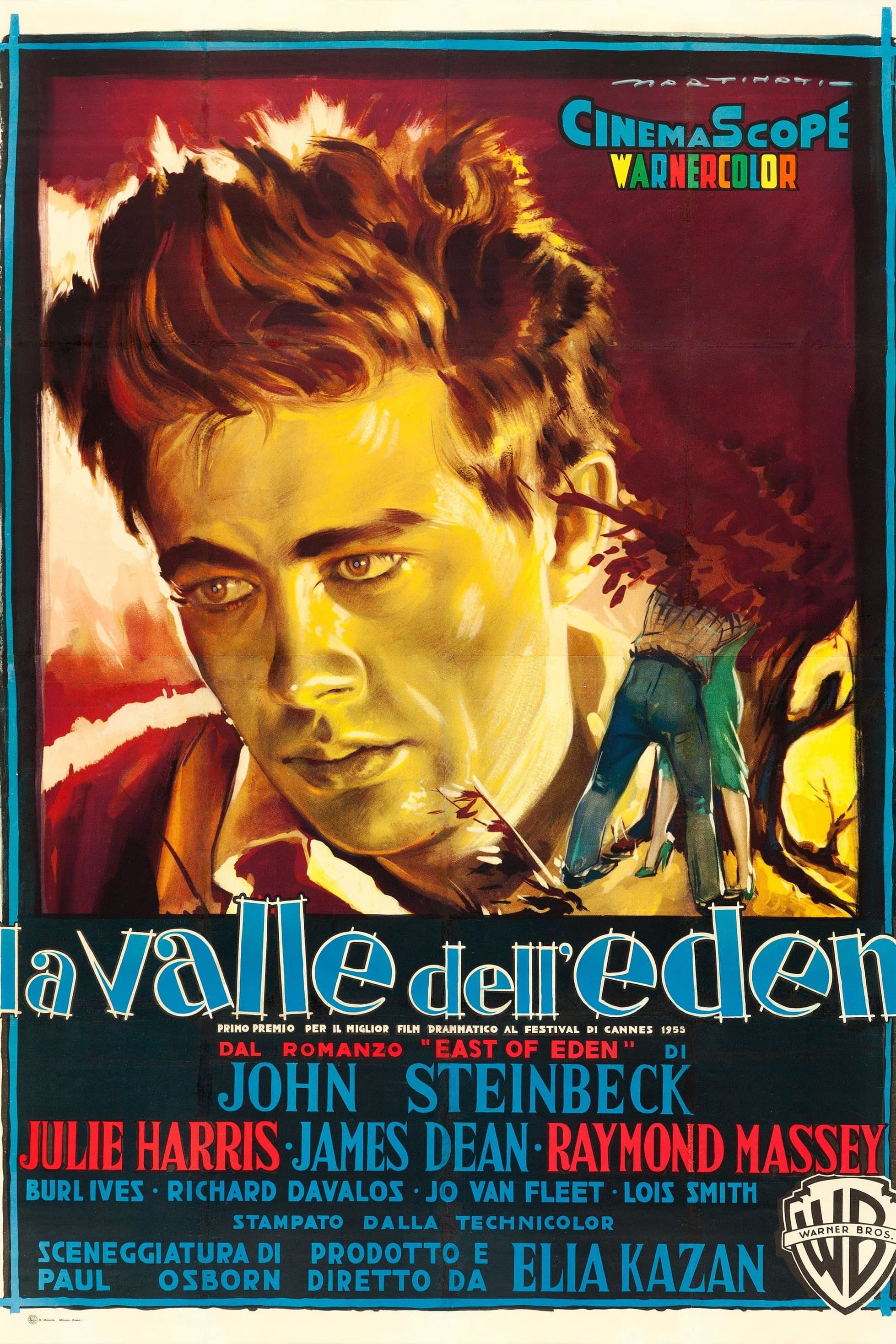 East of Eden