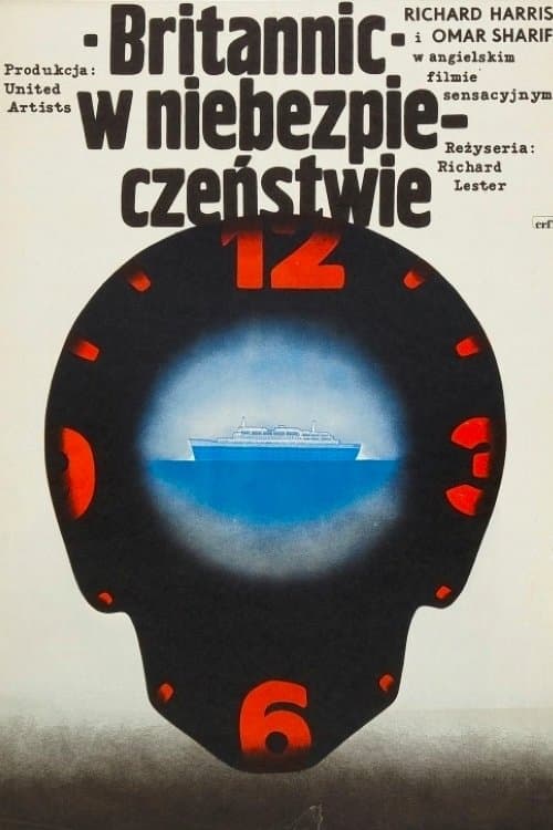 Britanic w Niebezpieczeństwie