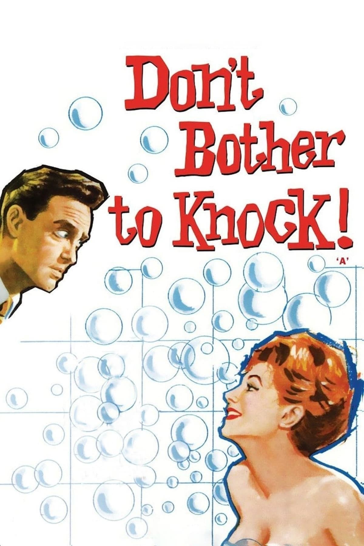 Don't Bother to Knock