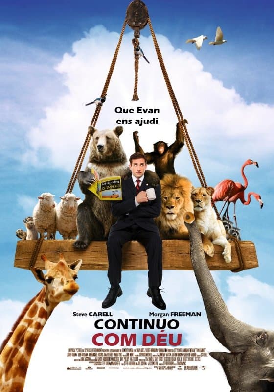 Continuo com Déu