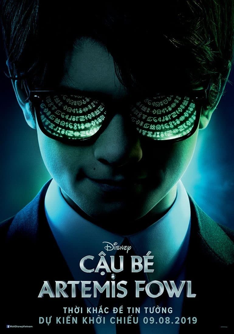 Cậu Bé Artemis Fowl