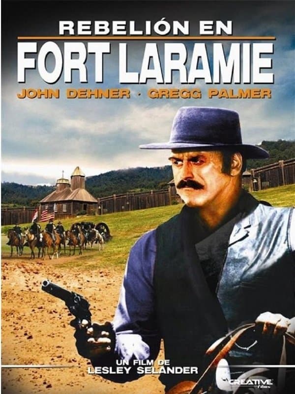 Rebelión en Fort Laramie