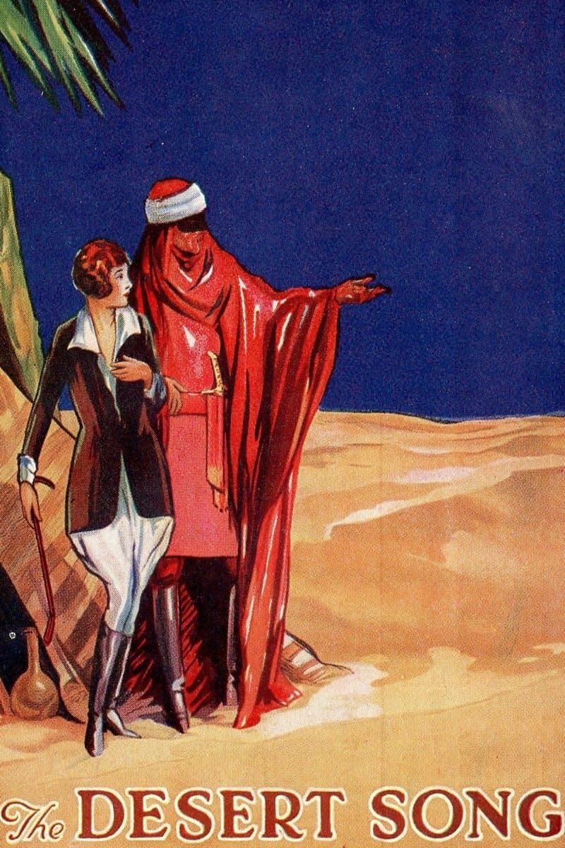 The Desert Song