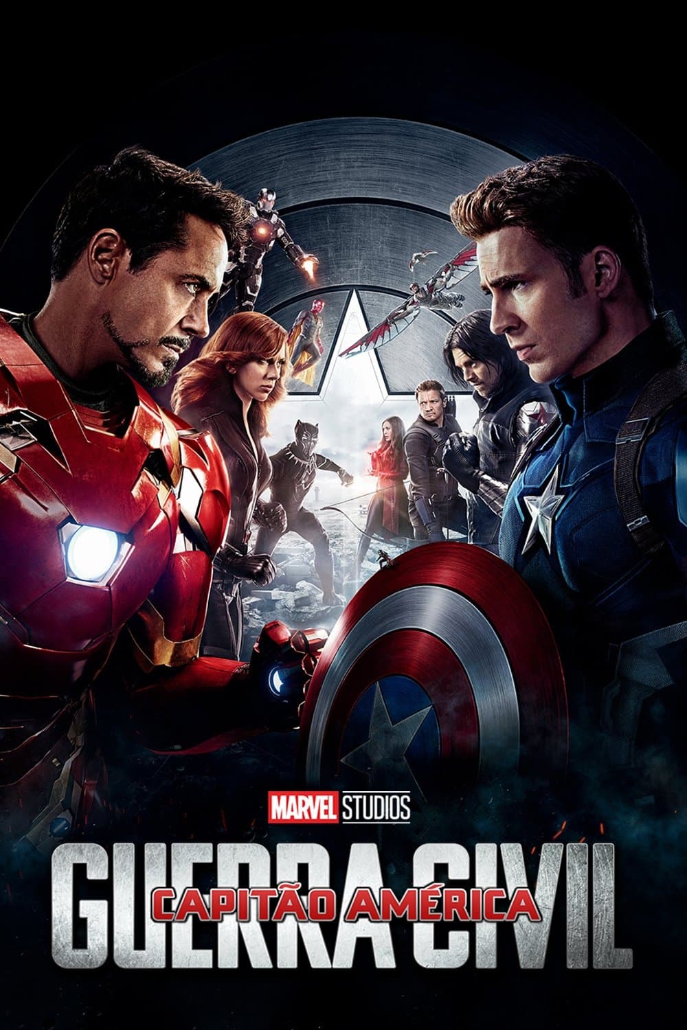Captain America: Civil War