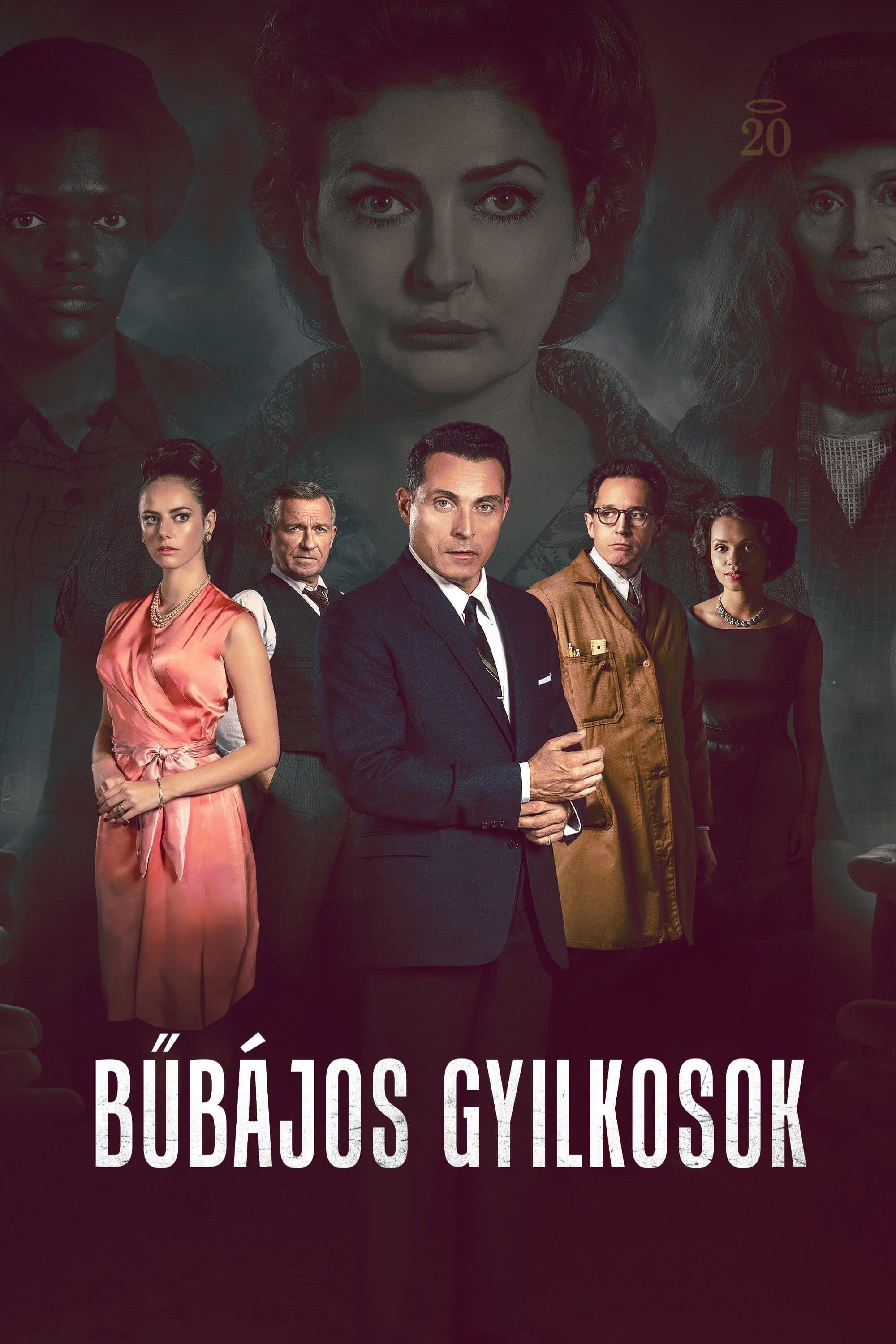 Agatha Christie - Bűbájos gyilkosok