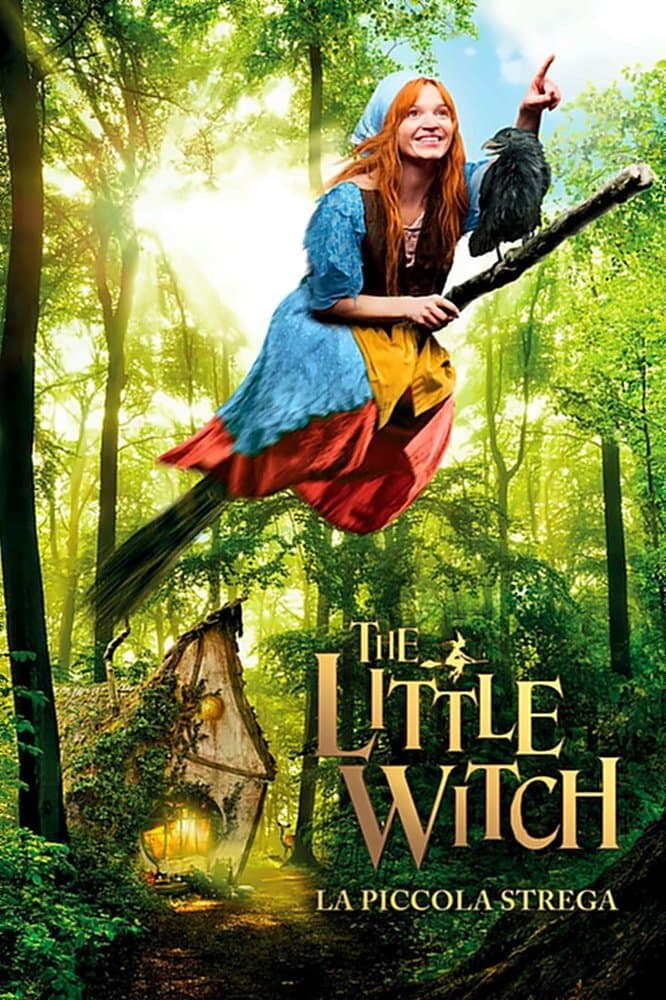The Little Witch