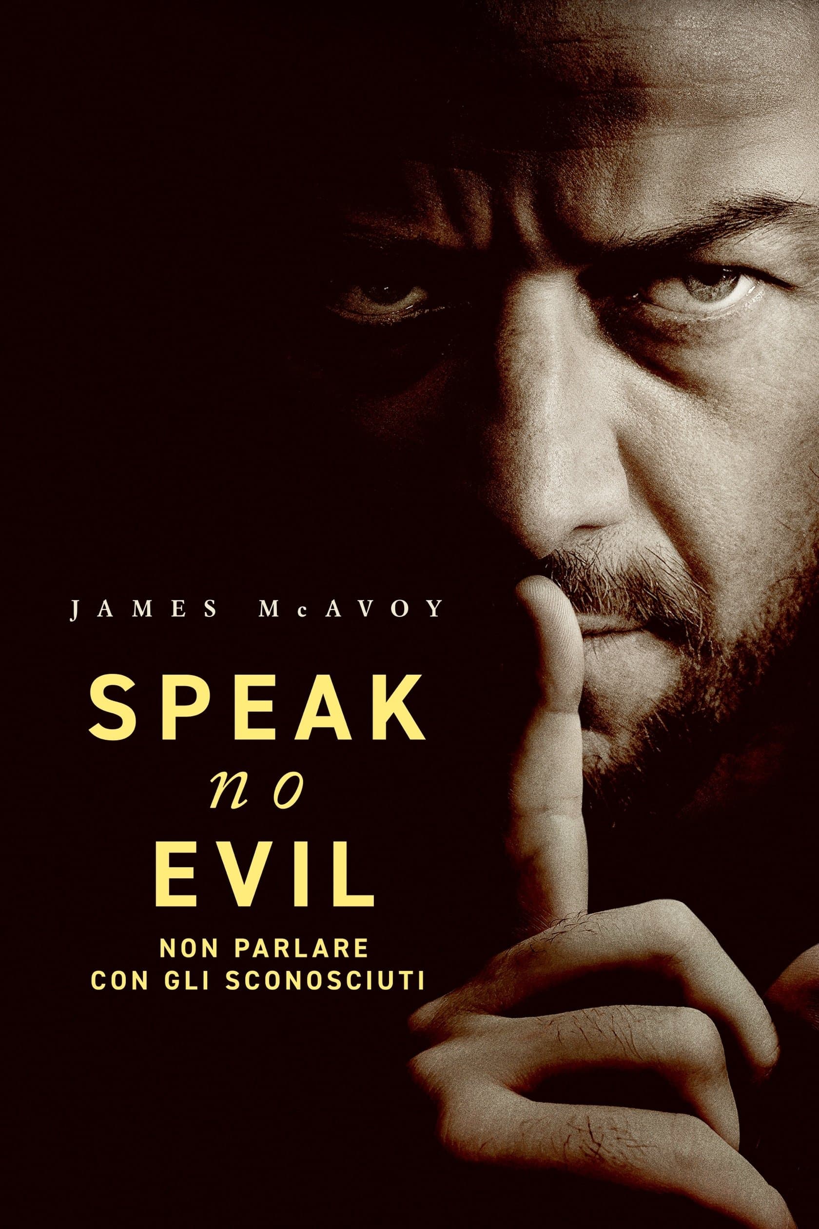 Speak No Evil - Non parlare con gli sconosciuti