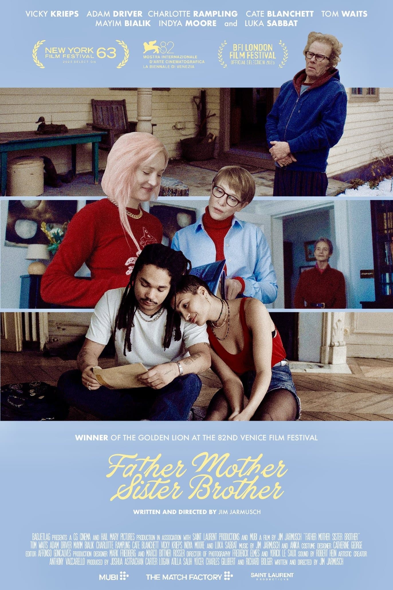Father Mother Sister Brother