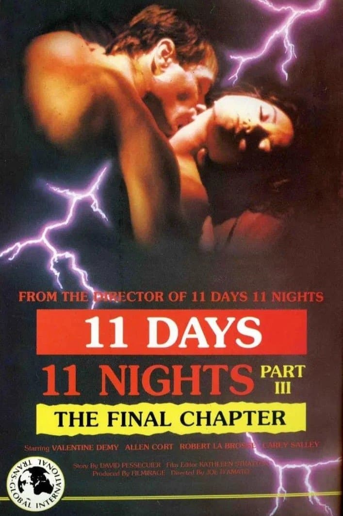 11 Days, 11 Nights Part 3