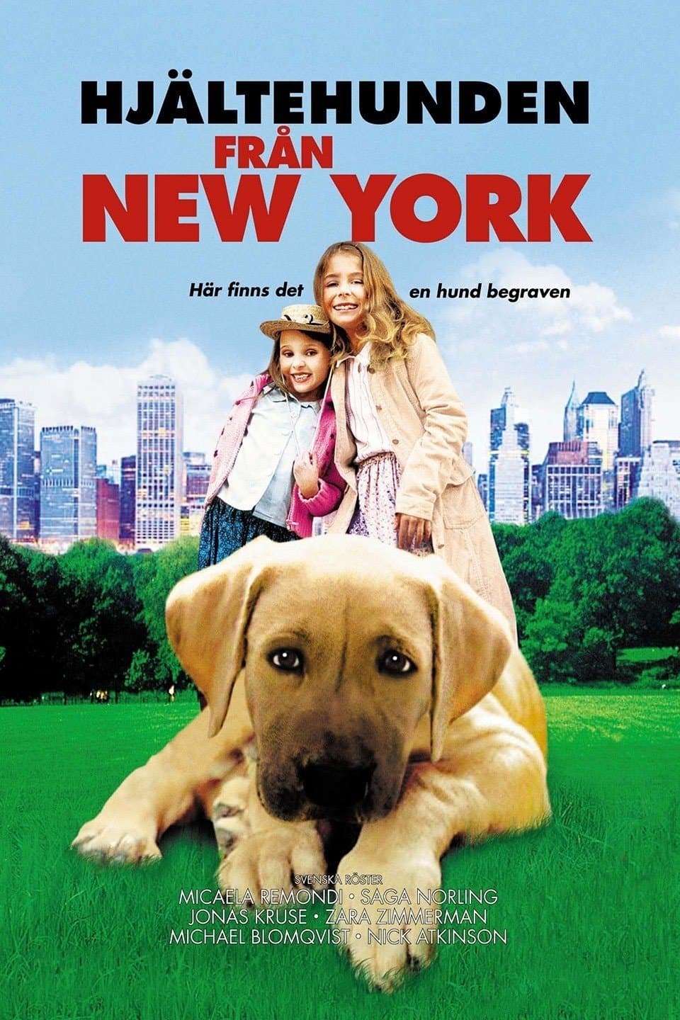 Hjältehunden från New York