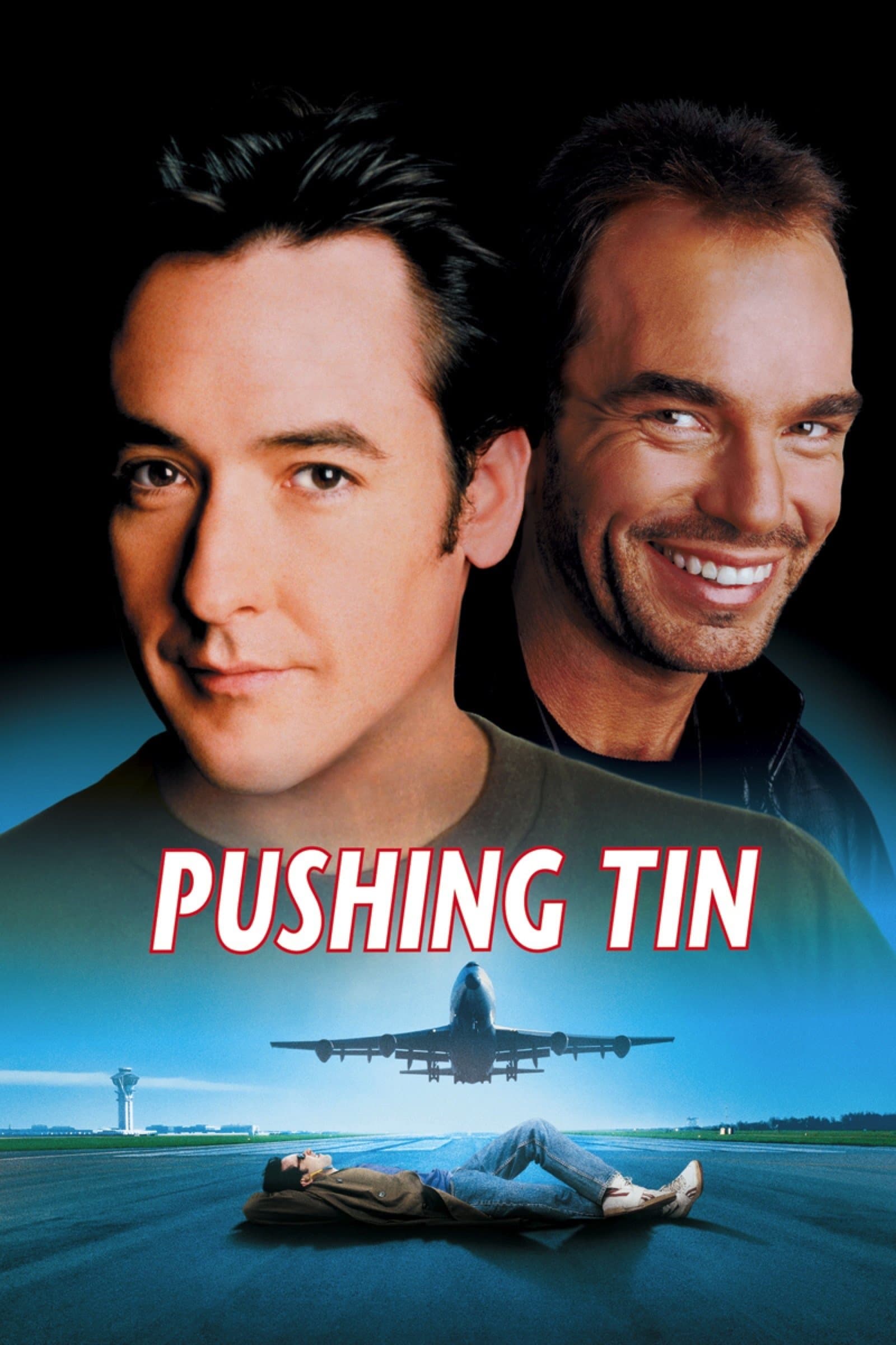 Pushing Tin