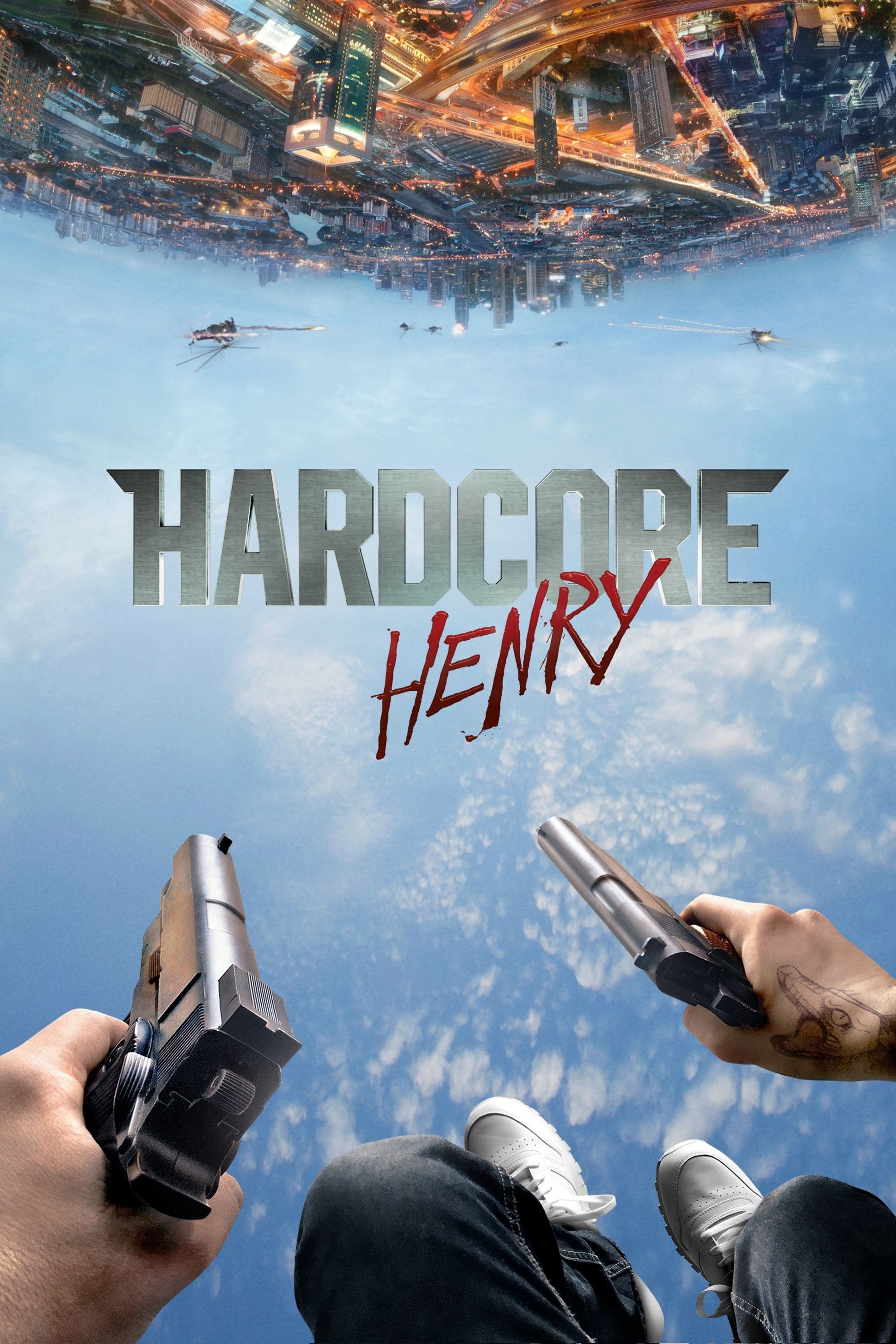 Hardcore Henry
