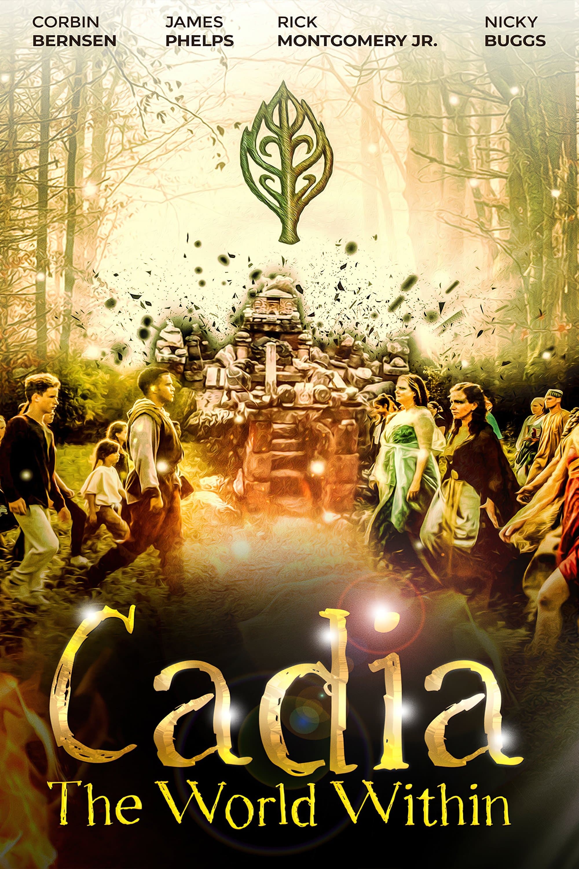 Cadia: The World Within