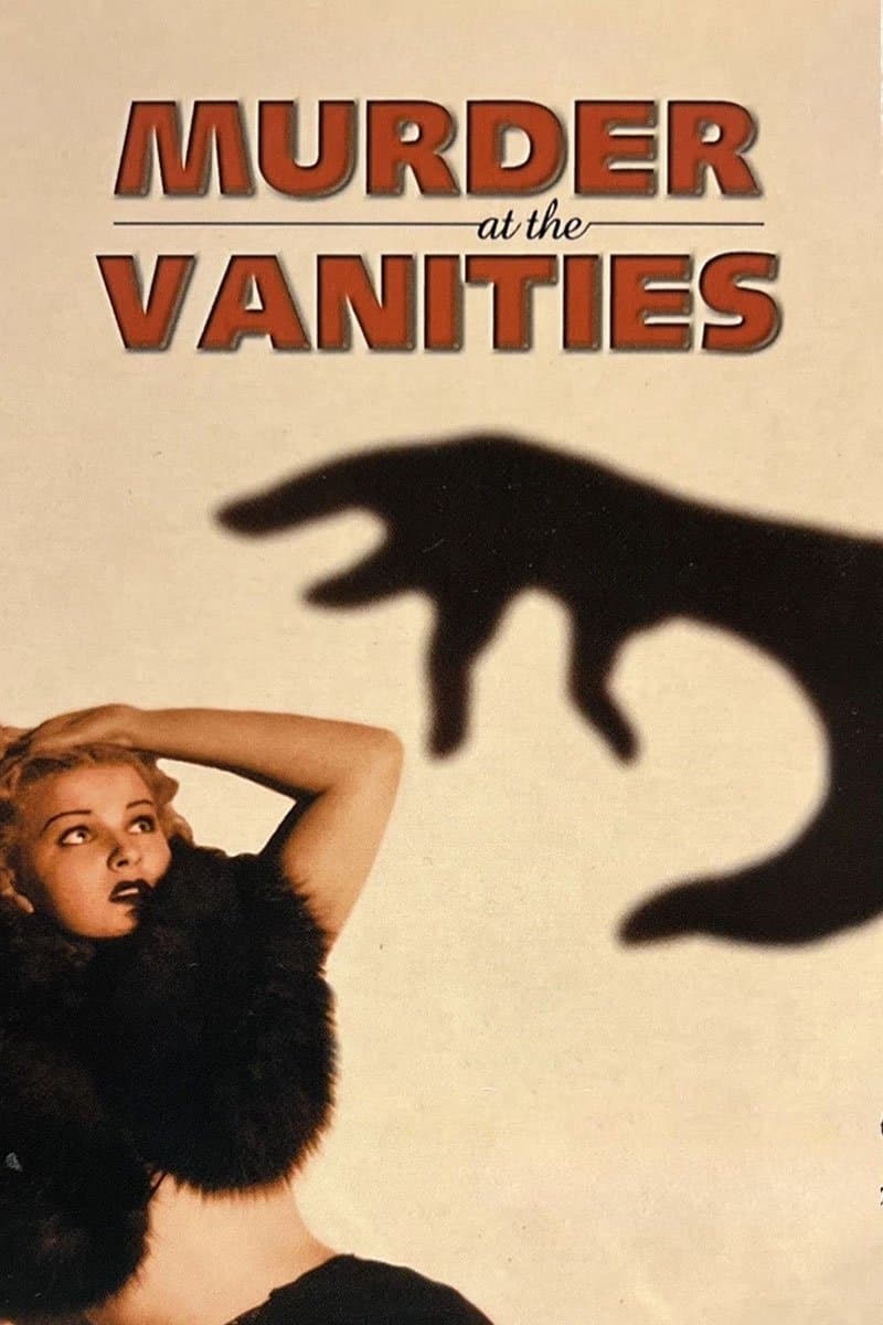 Murder at the Vanities