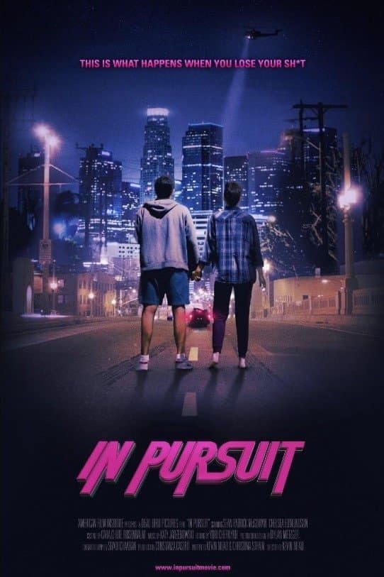 In Pursuit