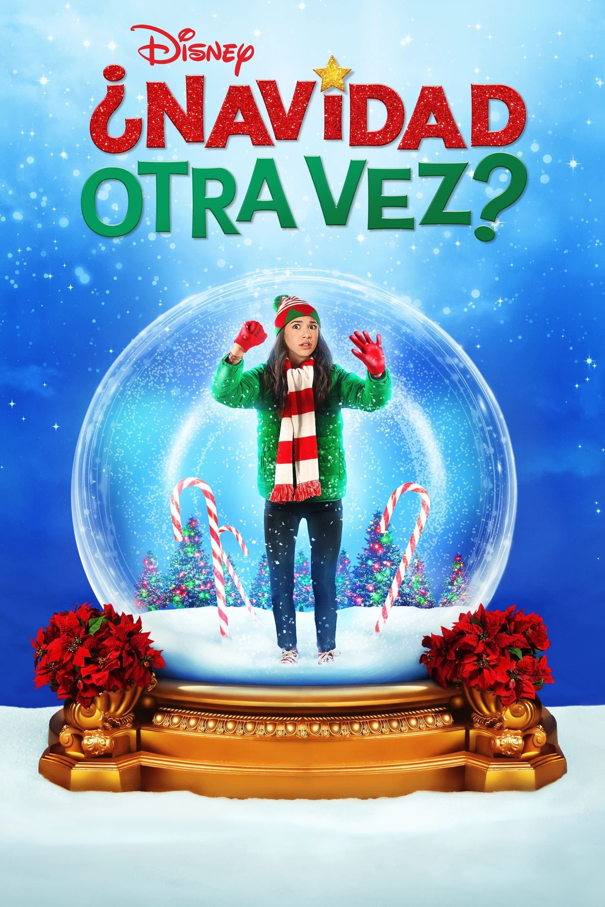 Atrapada en la Navidad