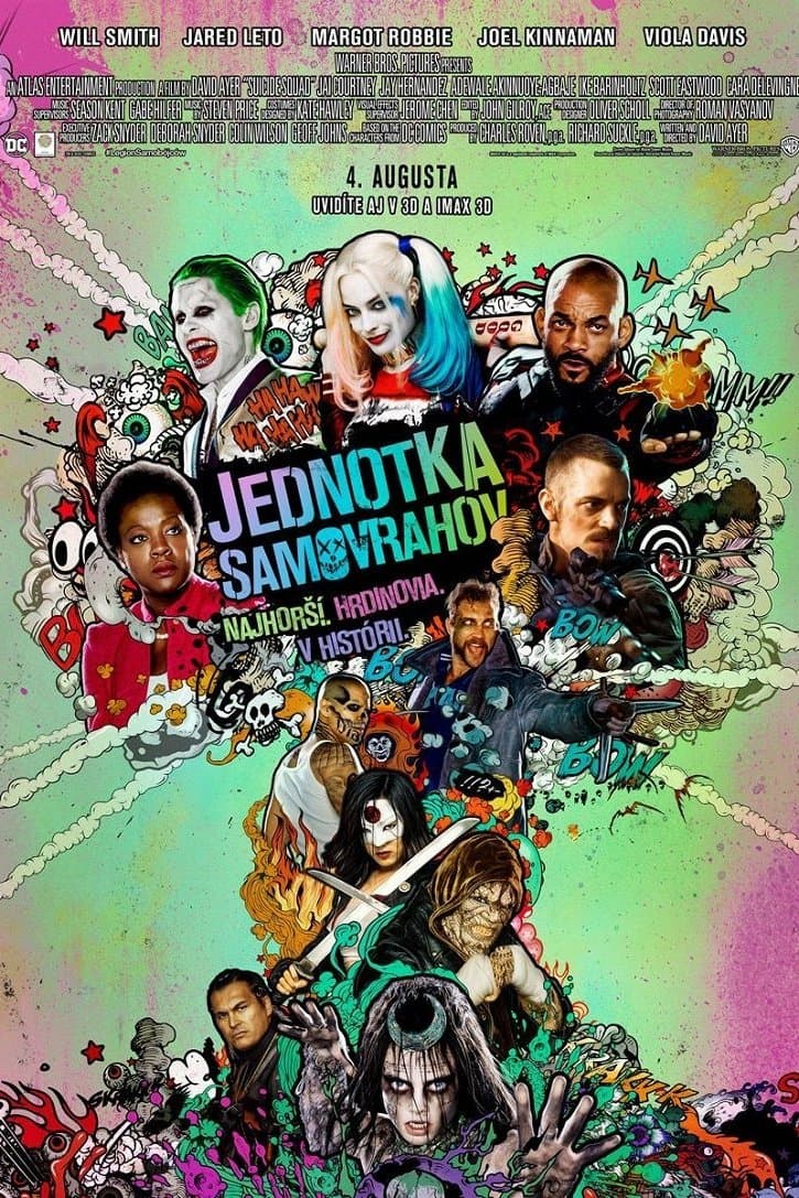 Jednotka samovrahov