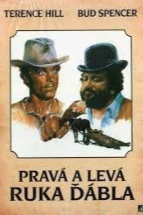 Pravá a levá ruka ďábla