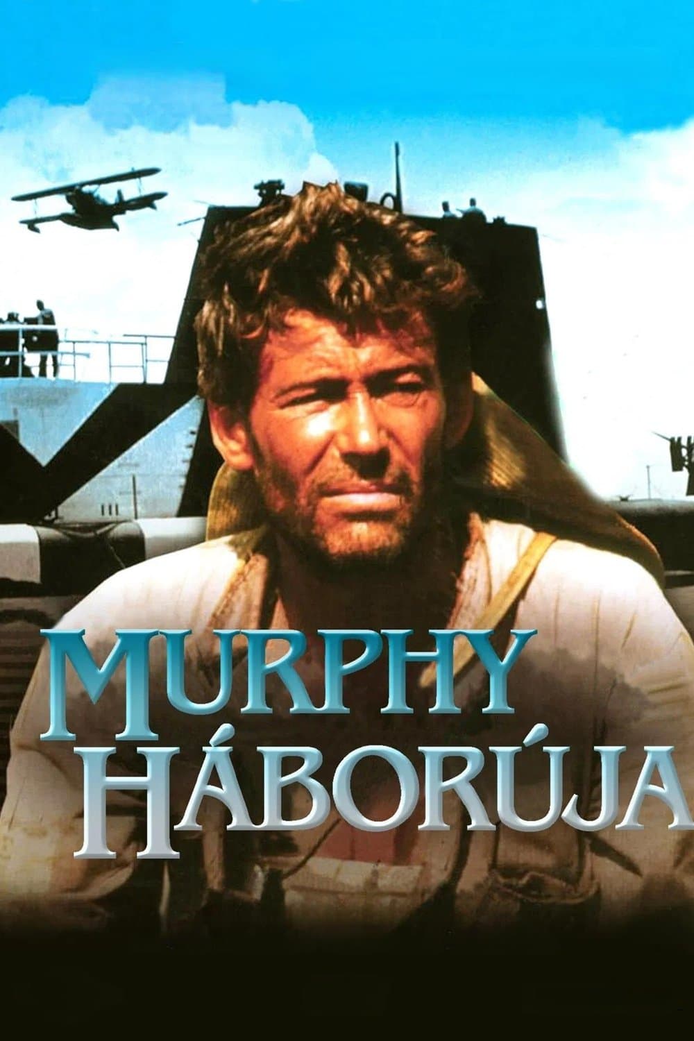 Murphy háborúja