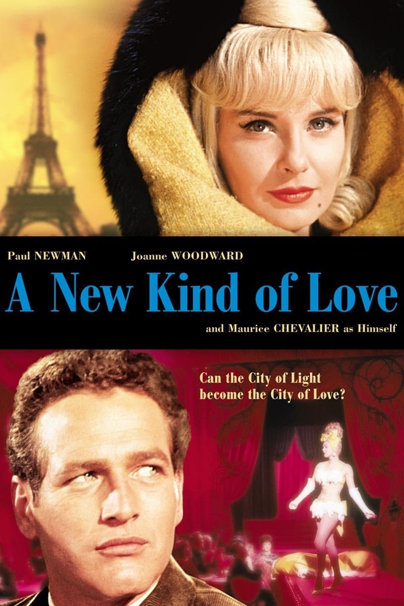 A New Kind of Love