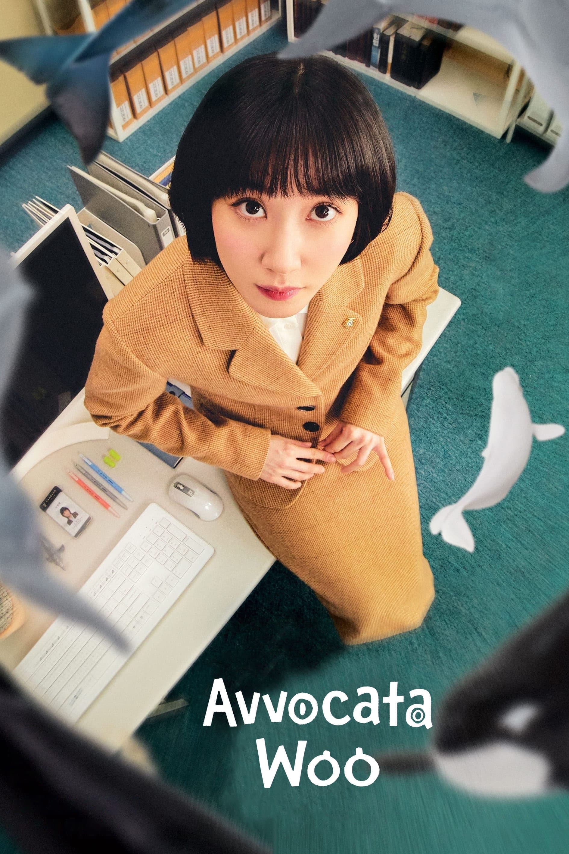 Extraordinary Attorney Woo