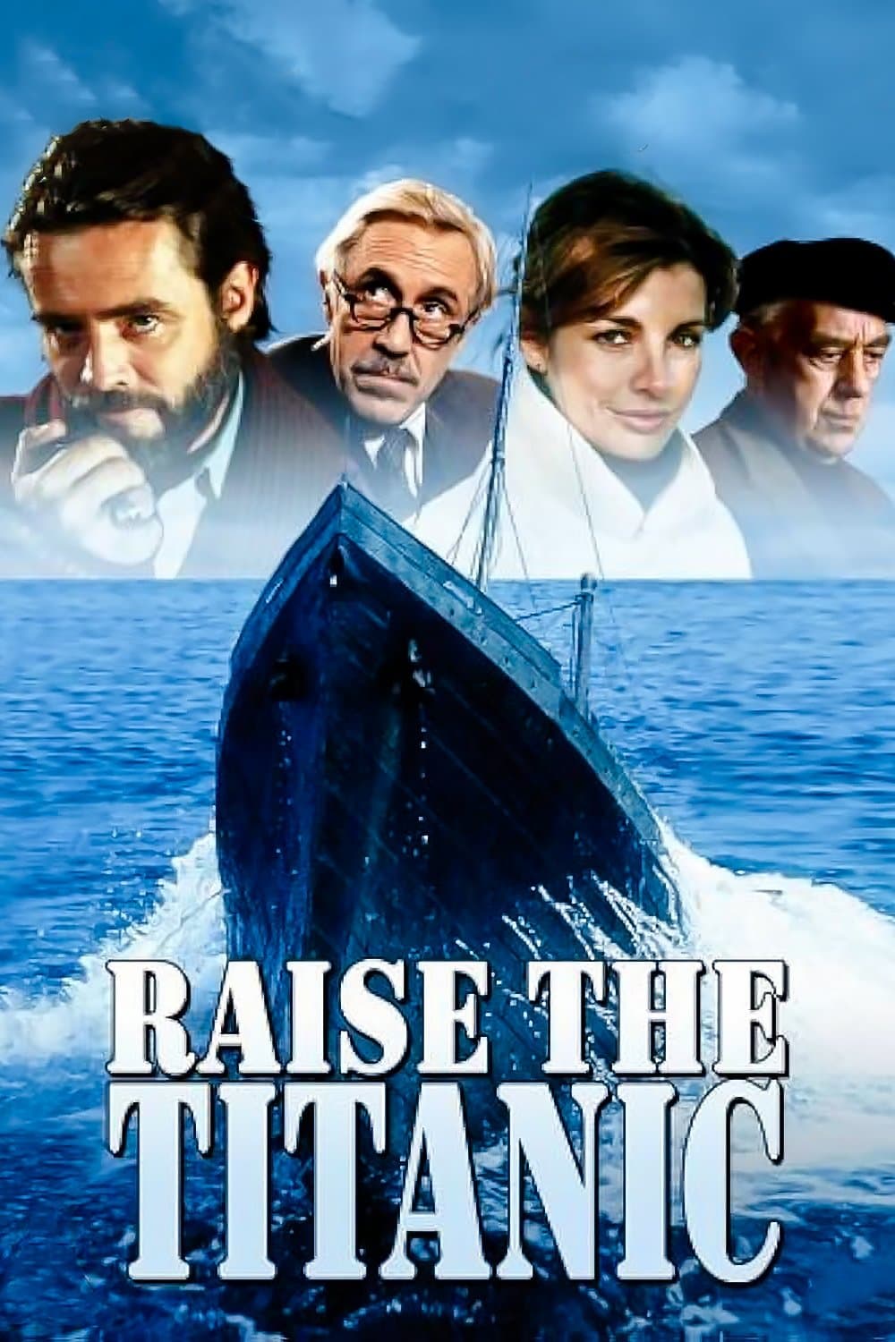 Raise the Titanic