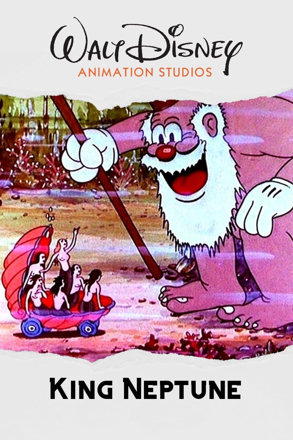 King Neptune