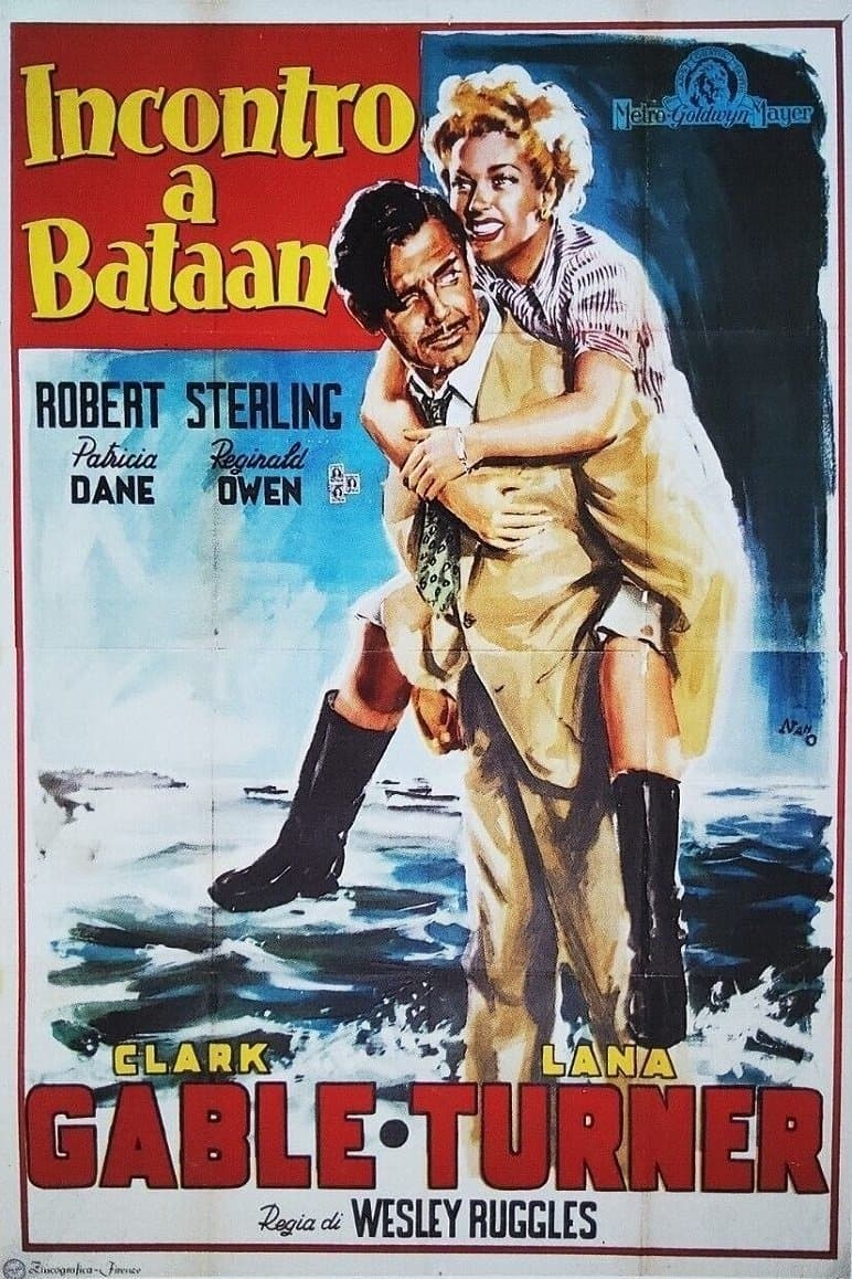 Incontro a Bataan