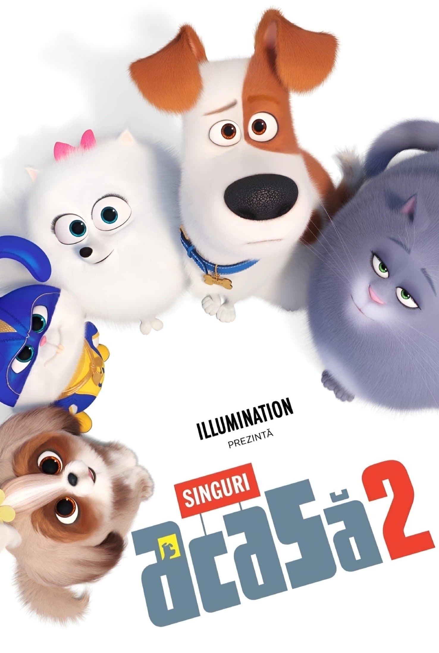 The Secret Life of Pets 2