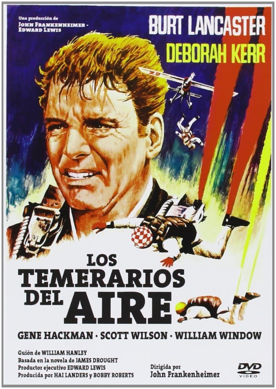 Los temerarios del aire