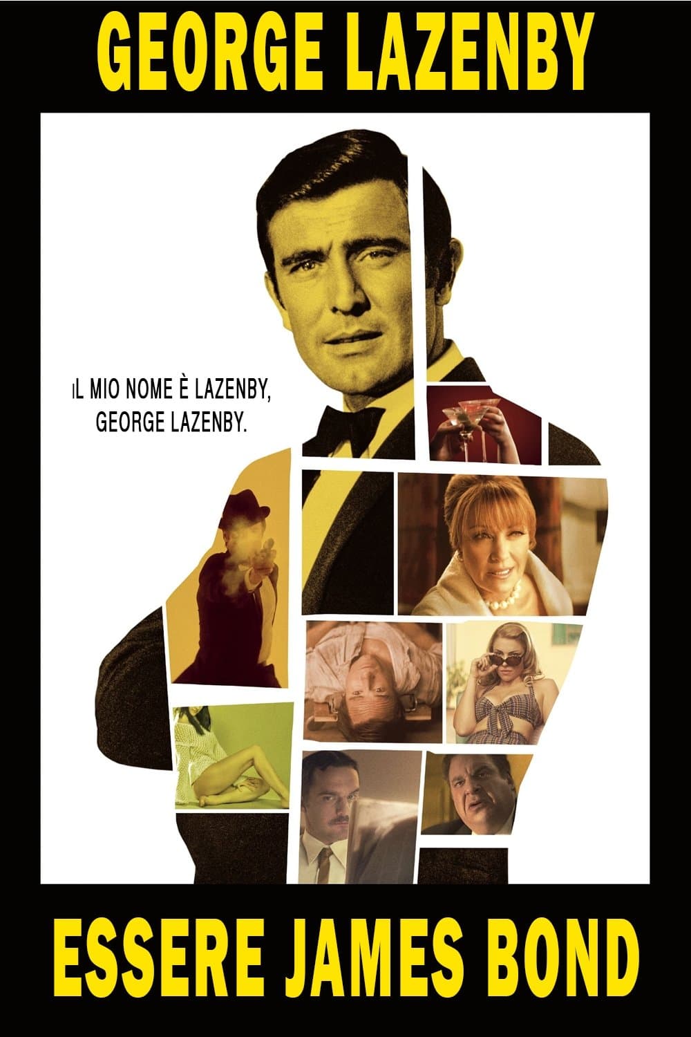 Essere James Bond
