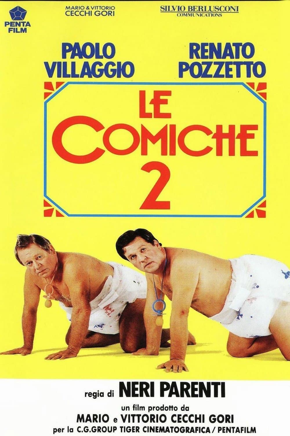 The Comics 2