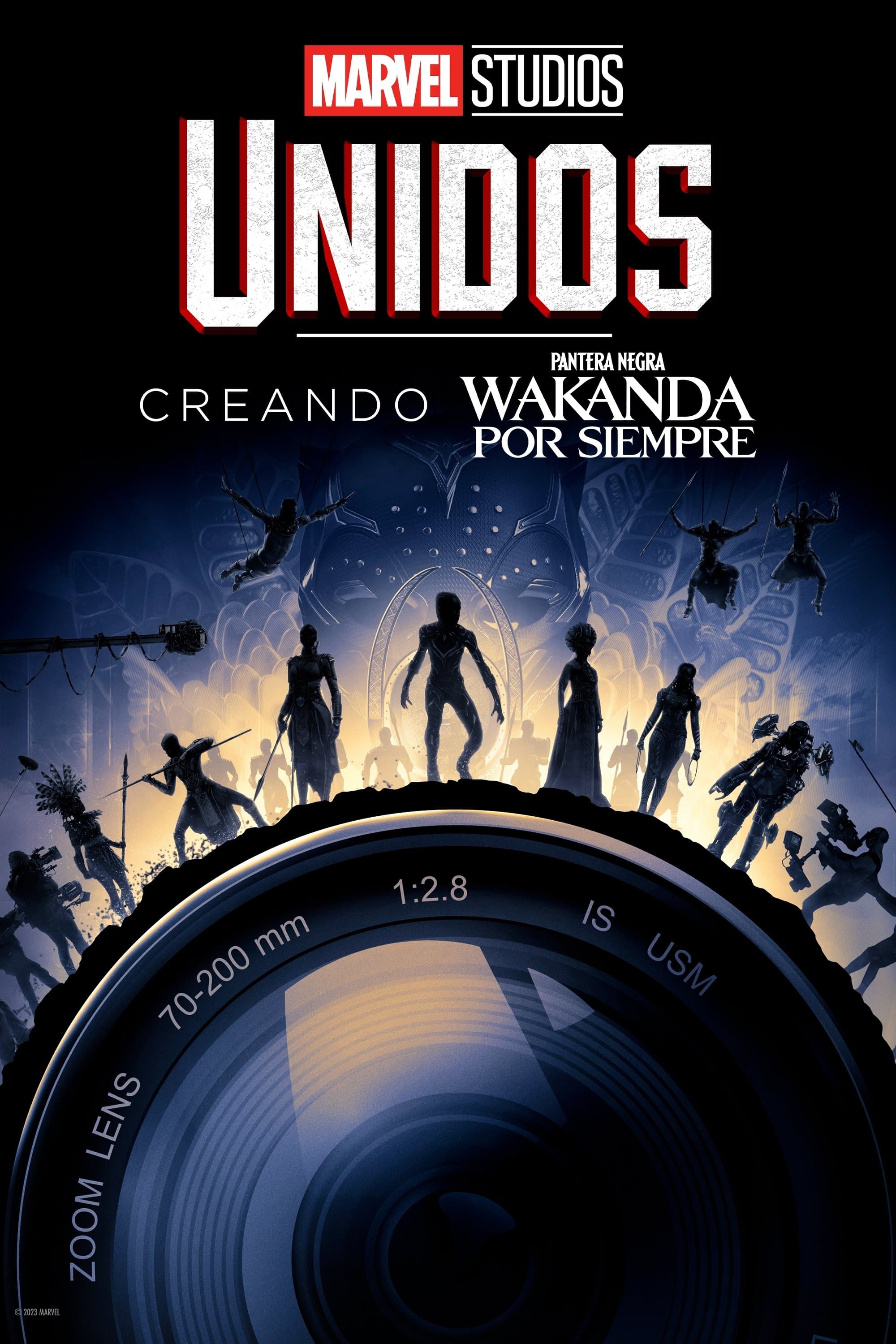 Reunidos: Así se hizo Black Panther: Wakanda Forever