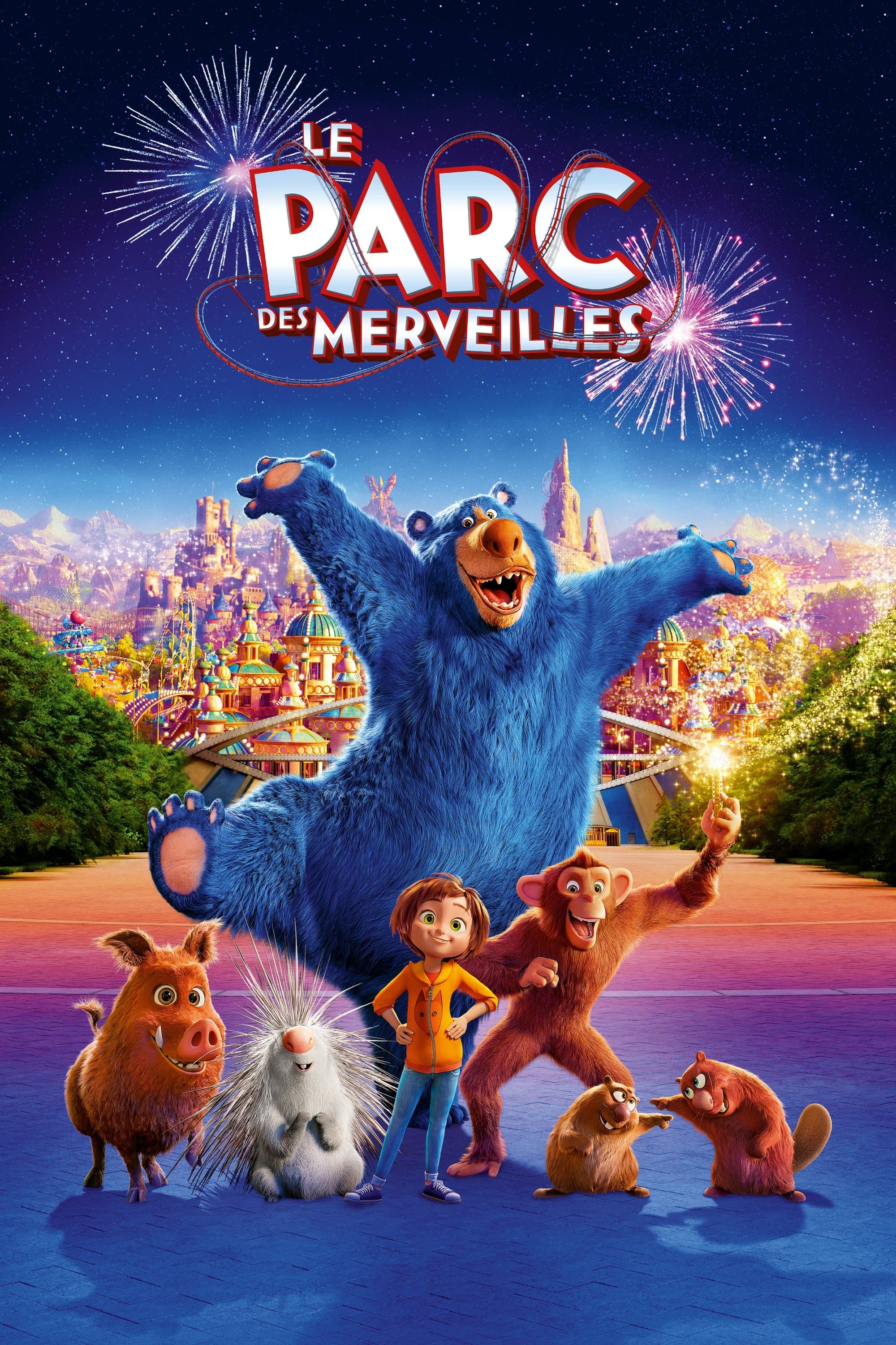 Le Parc des merveilles