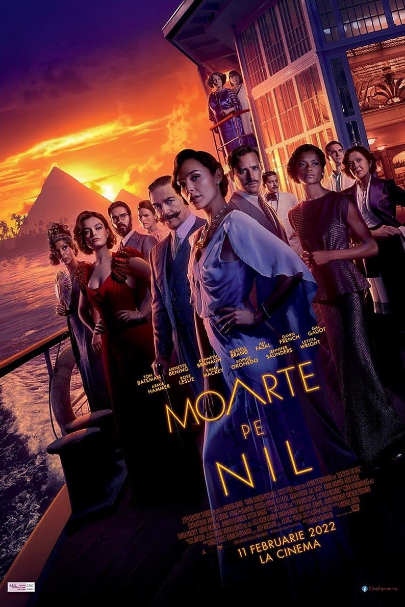 Death on the Nile