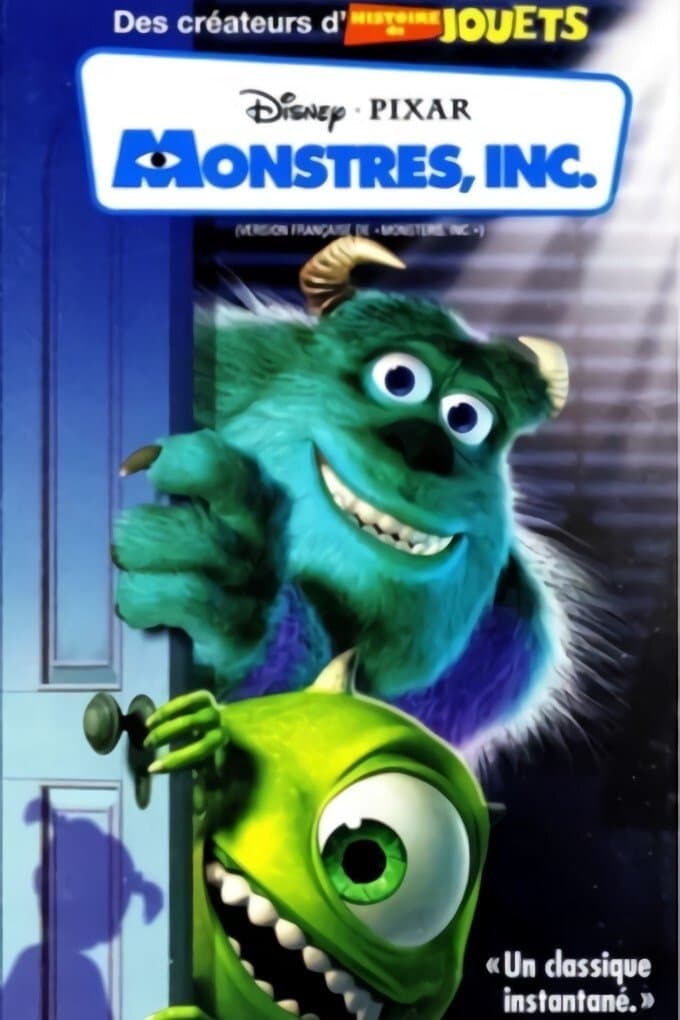 Monstres & Cie