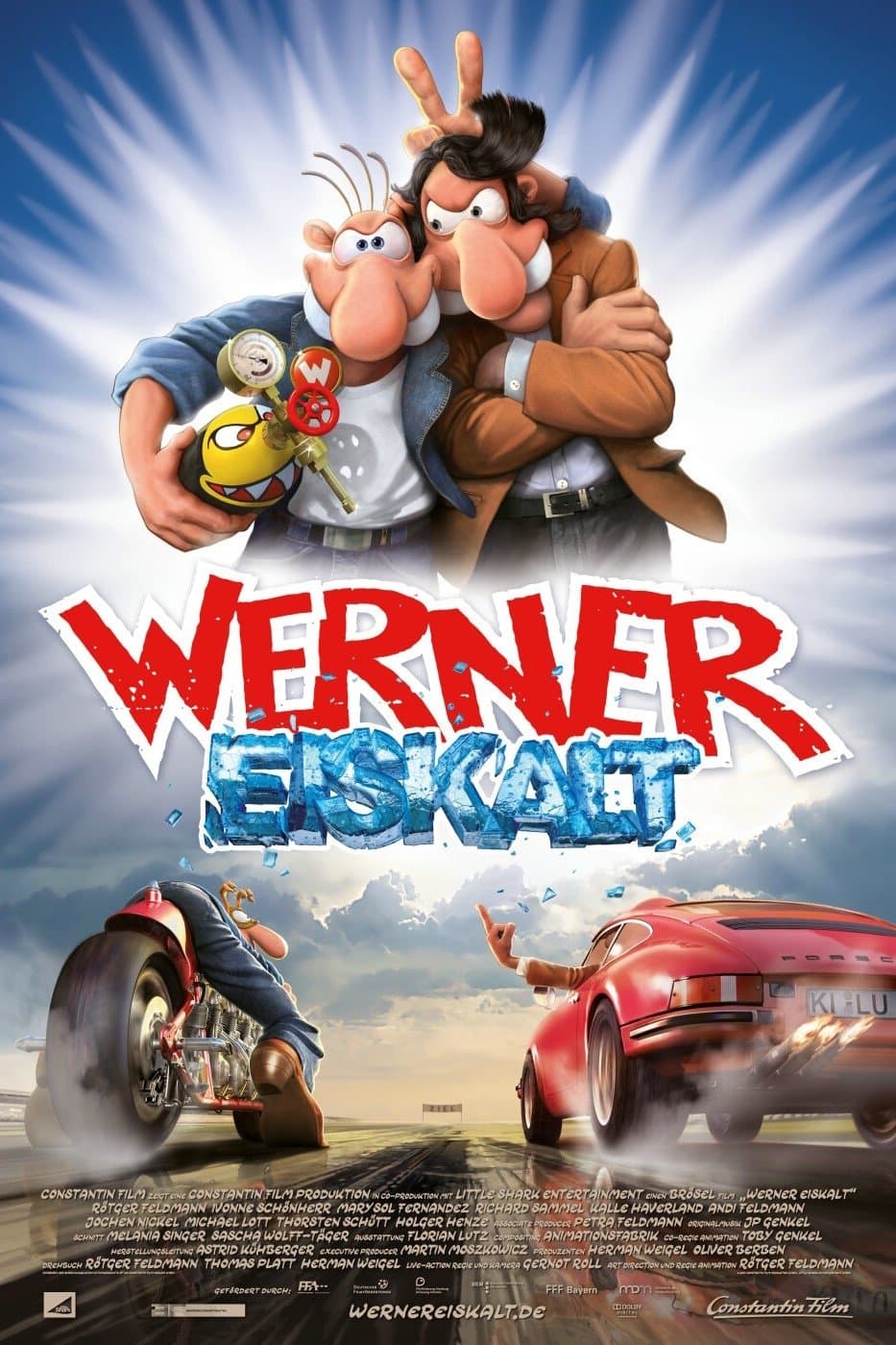 Werner - Eiskalt!